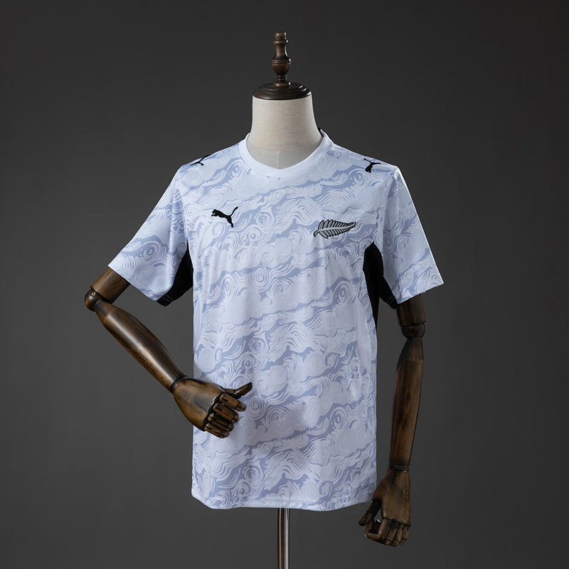 New Zealand 2026 Away