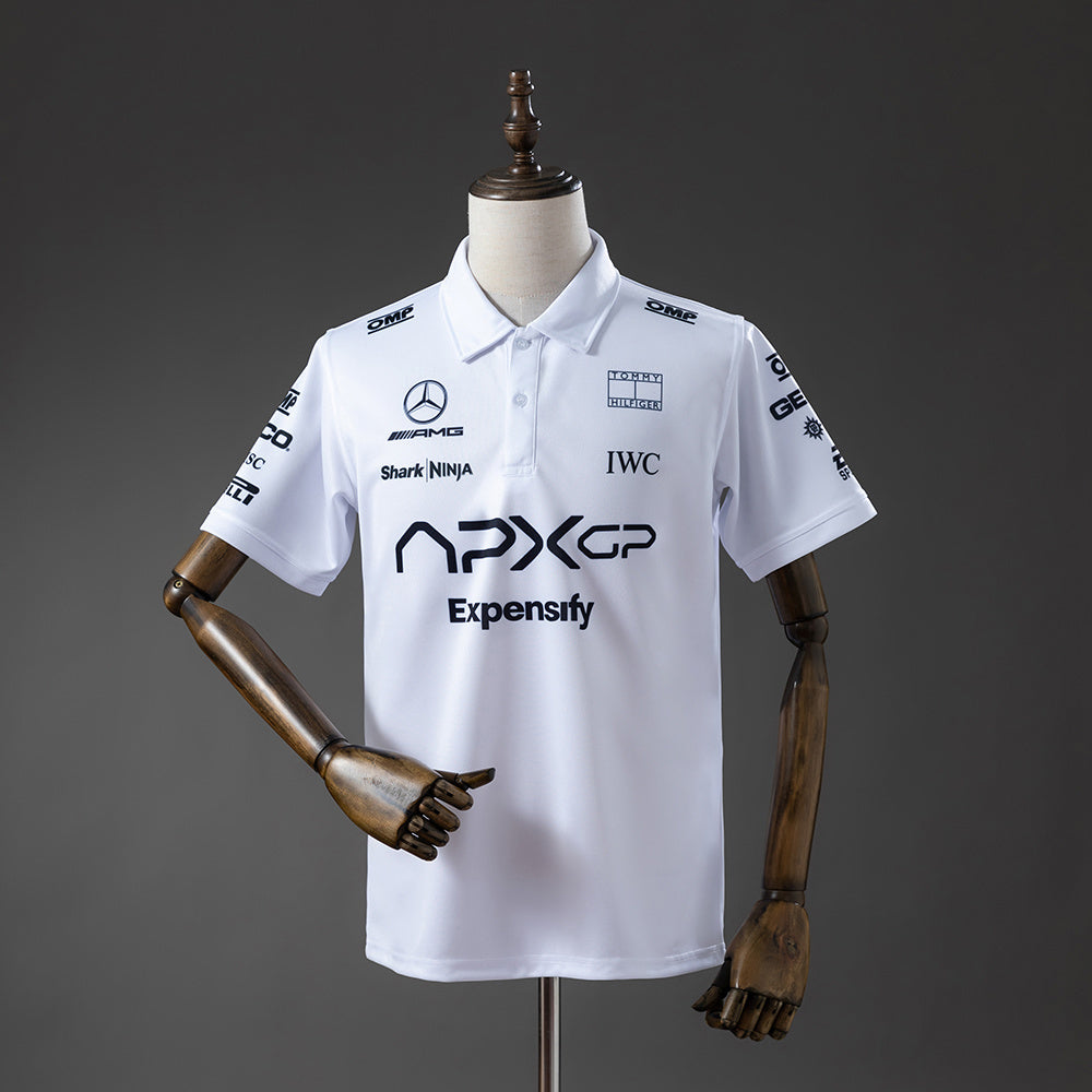 2025 F1 Mercedes-Benz APXGP Movie Edition POLO