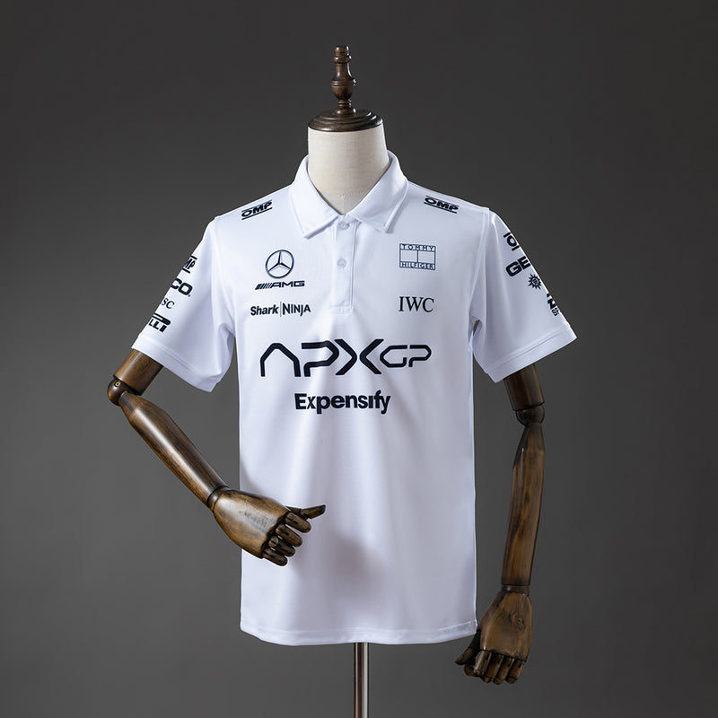 2025 F1 Mercedes-Benz APXGP Movie Edition POLO