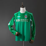 Tottenham Hotspur 97/99 Goalkeeper Long Sleeve