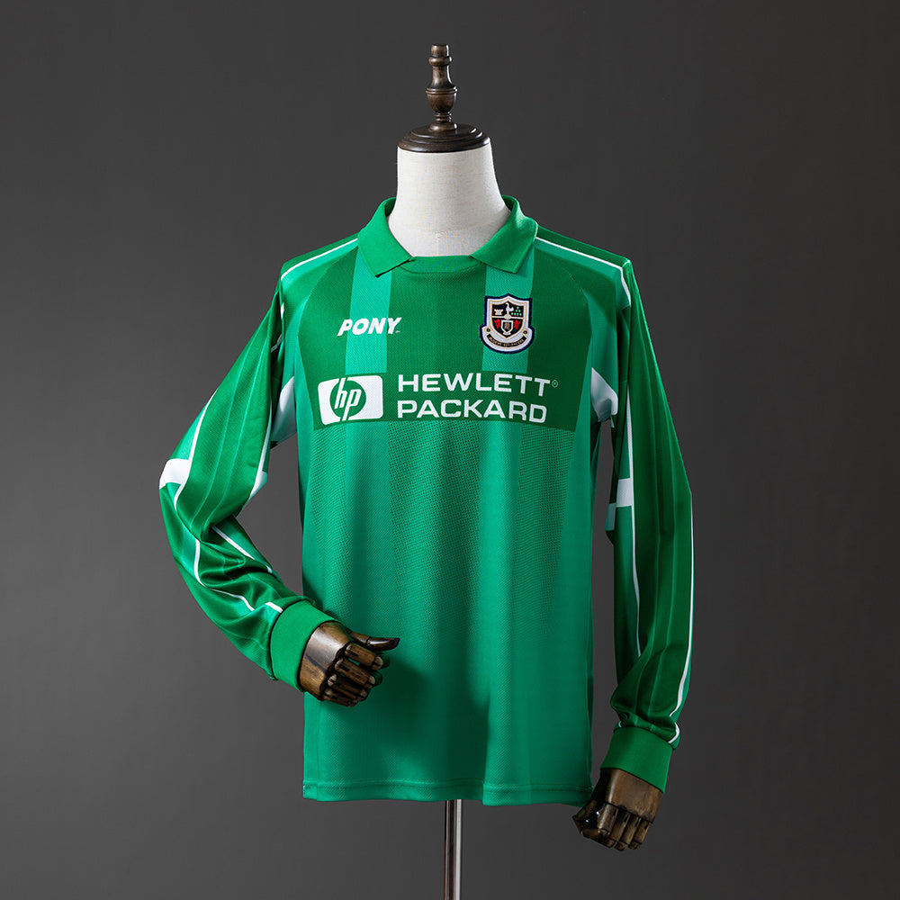 Tottenham Hotspur 97/99 Goalkeeper Long Sleeve