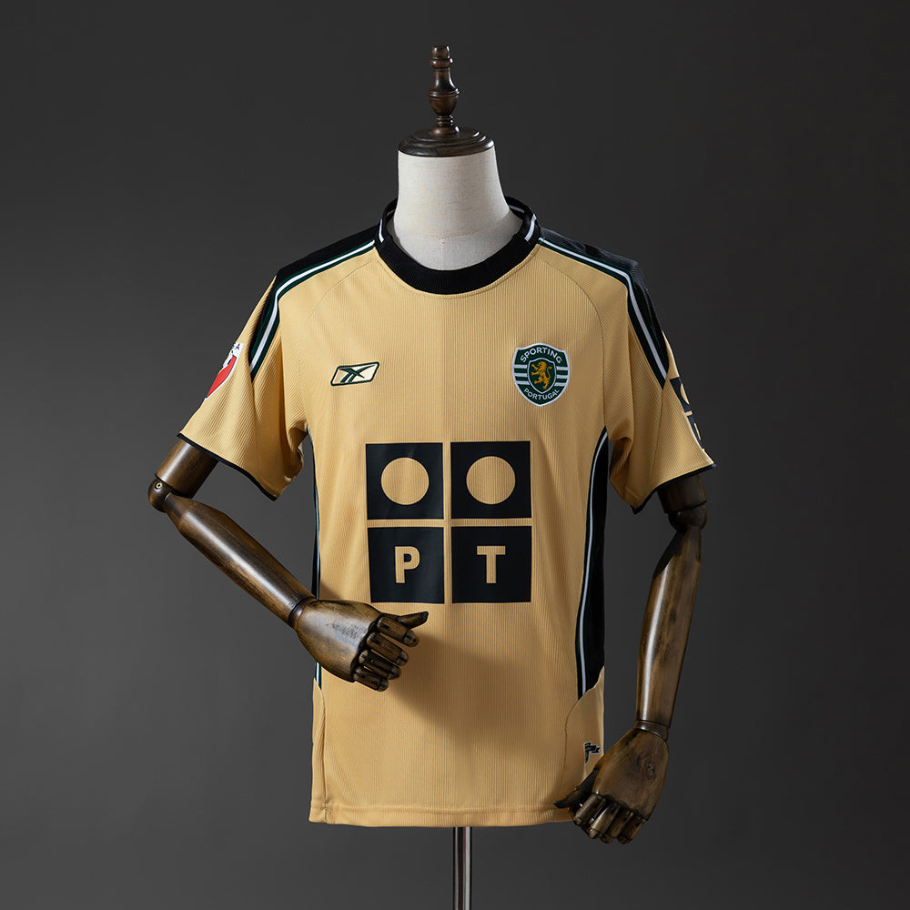 Sporting Lisbon 03/04 Away