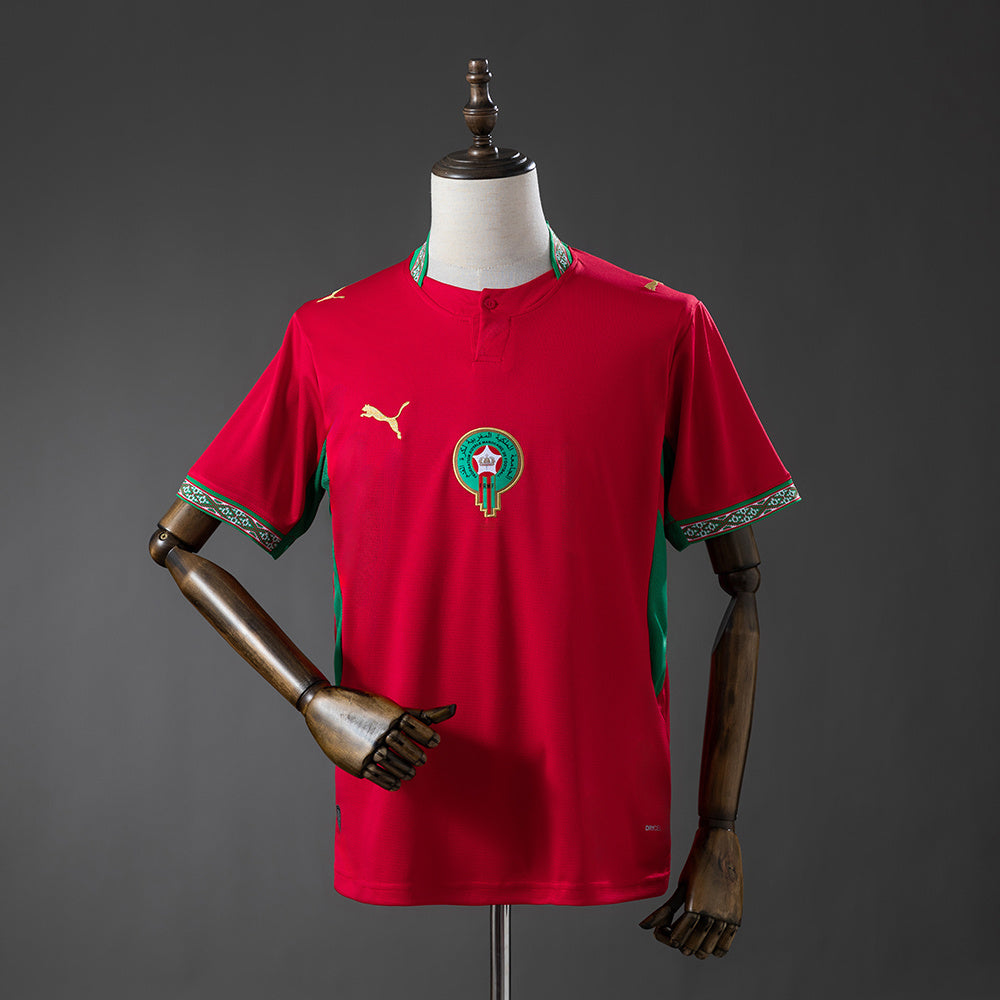 Morocco Home 2026
