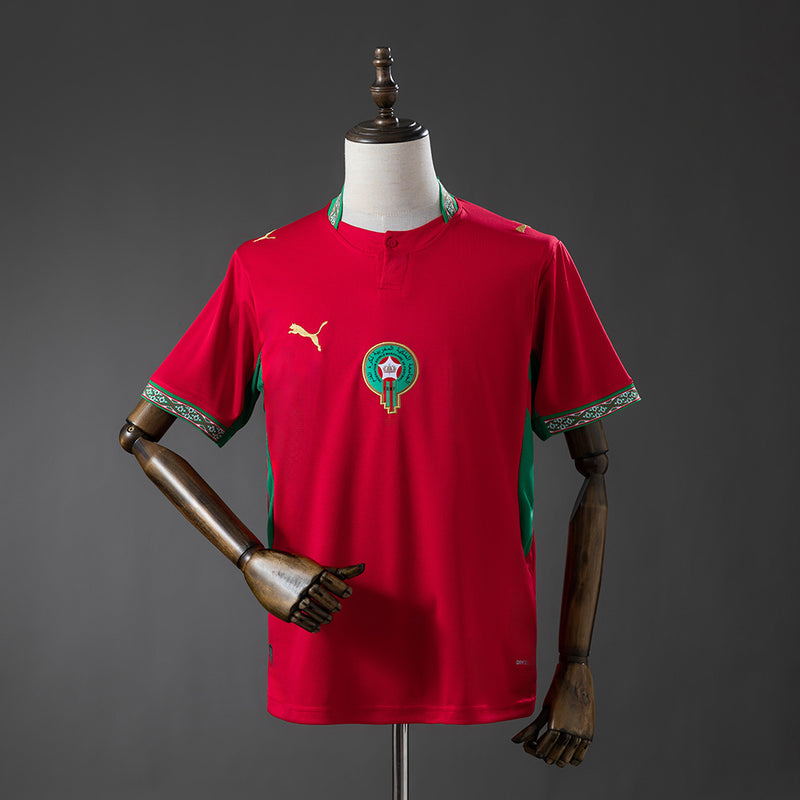 Morocco Home 2026