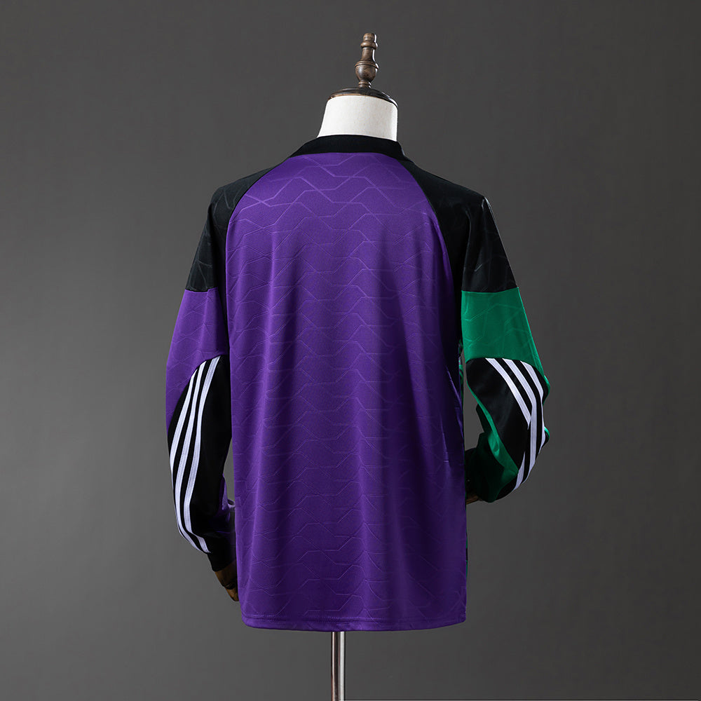 Newcastle United 95/96 Goalkeeper Long Sleeve
