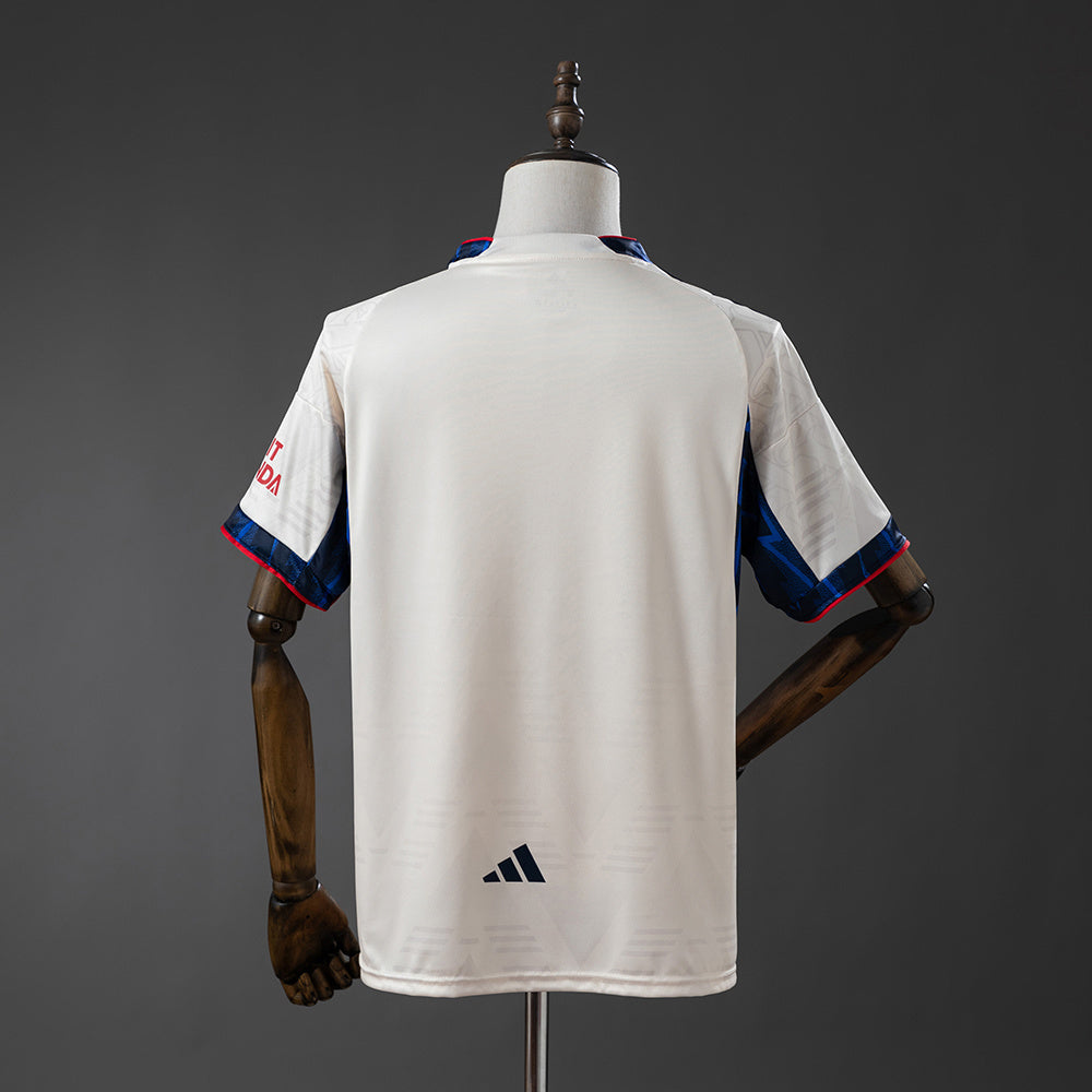 Arsenal 25/26 Pre-Match- Beige