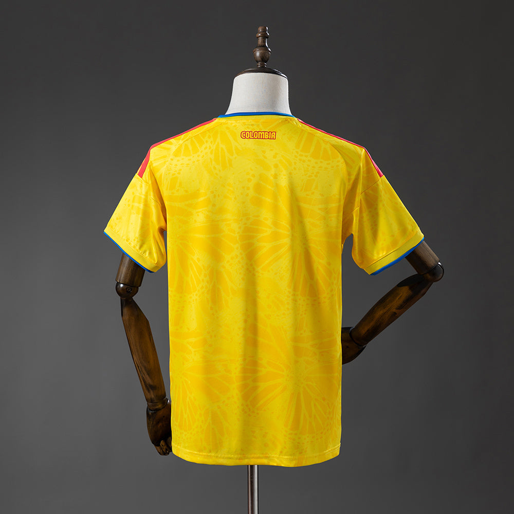 Colombia 26 Home