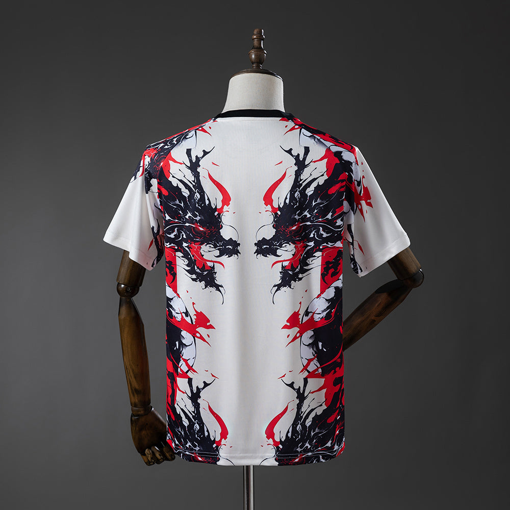 Japan 25/26 Y-3 Concept Dragon