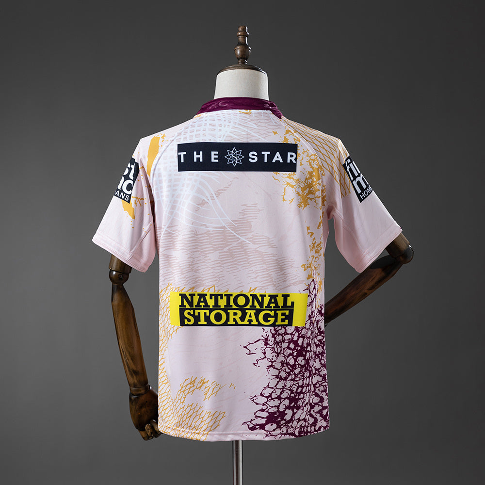 Brisbane Broncos 2025 Indigenous