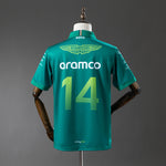 2025 polo F1 Formula One