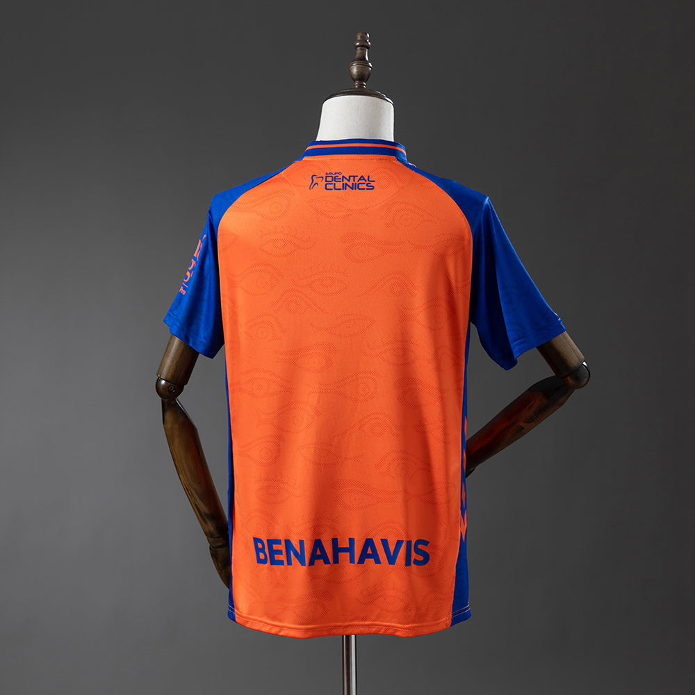 Malaga 25/26 away