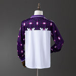Fiorentina 92/93 Away Long Sleeve Retro