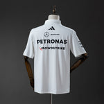 2025 F1 Formula One Mercedes Polo