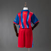 Barcelona 25/26 Fourth Away Kids Kit