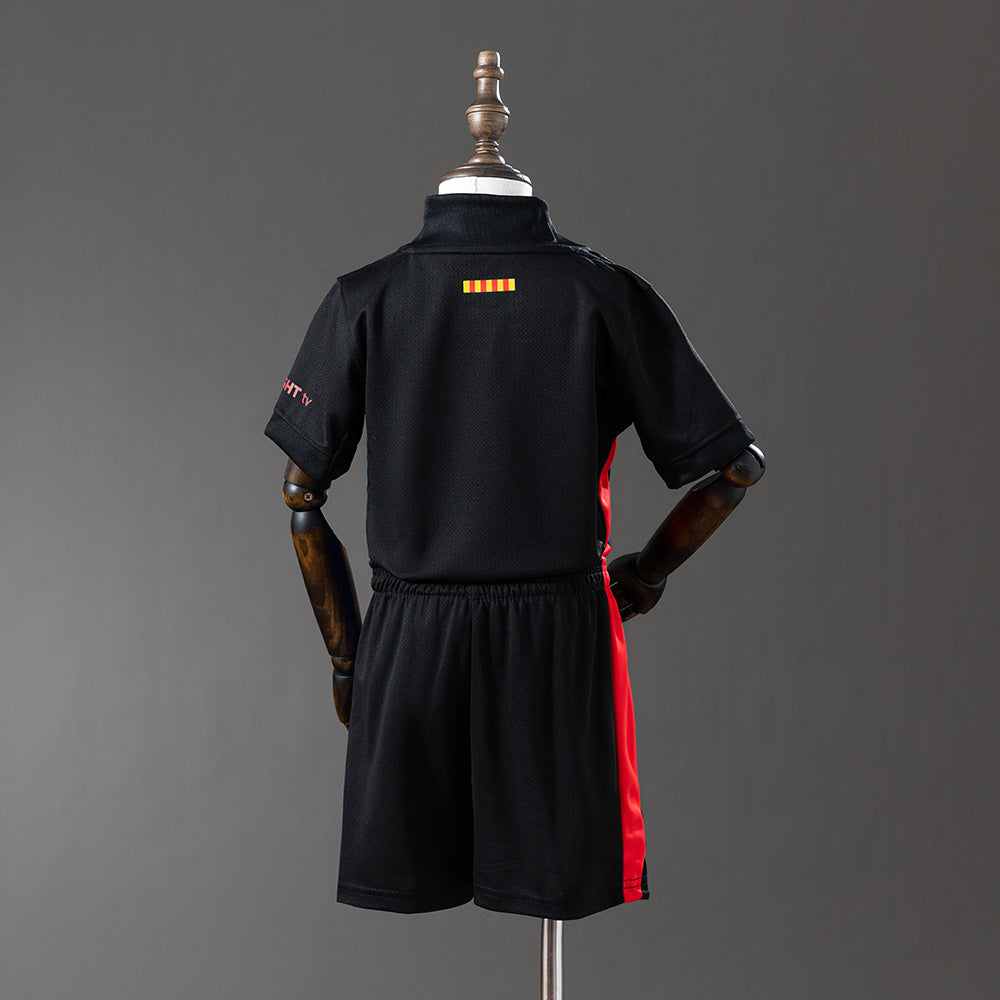 Barcelona 24/25 Away kids kit Jersey