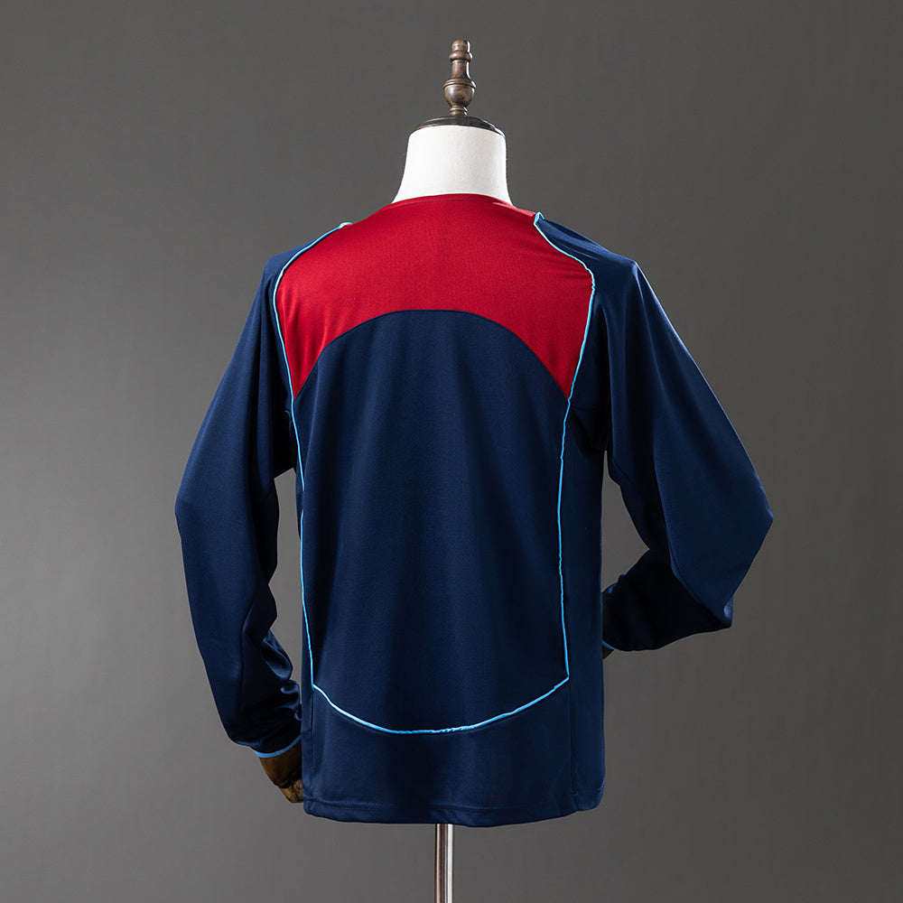 Atletico Madrid 04/05 Away Long Sleeve