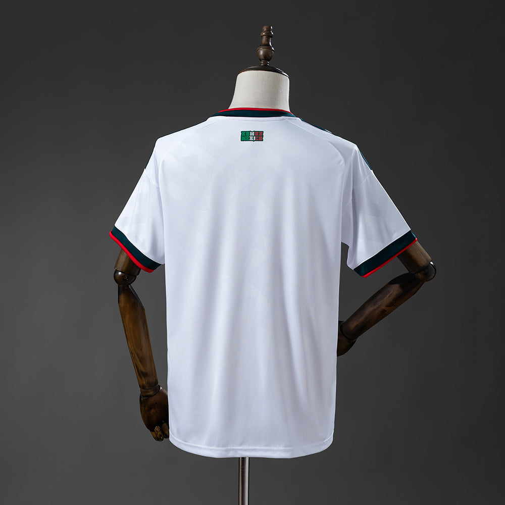 Mexico 26 Away