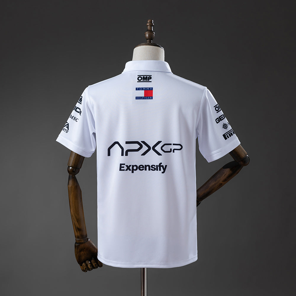 2025 F1 Mercedes-Benz APXGP Movie Edition POLO