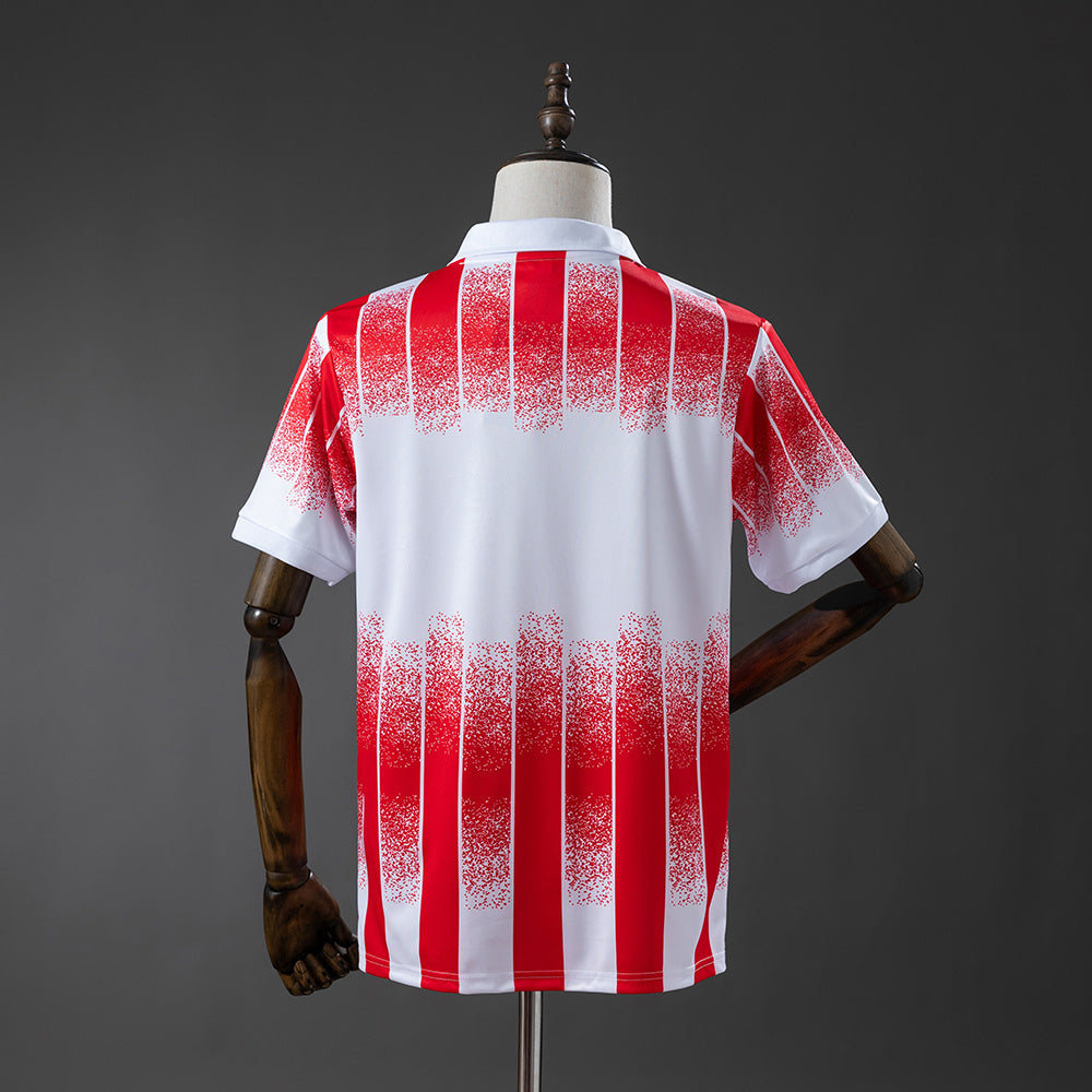 AS Cannes 91/92 Home
