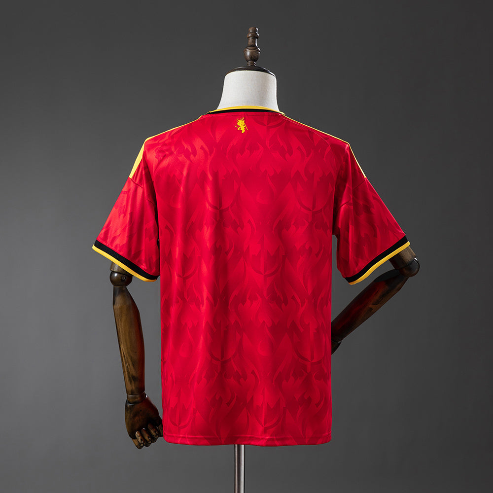 Belgium 2026 Home