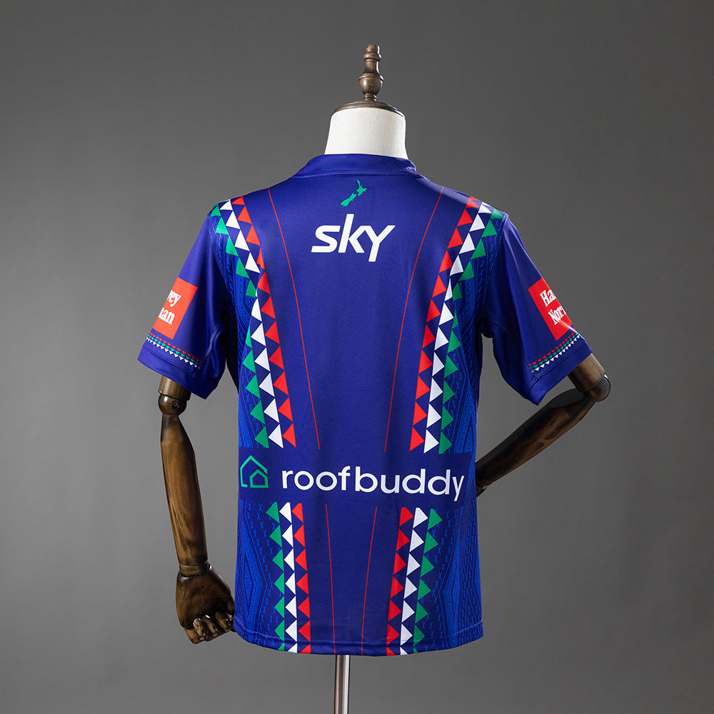 New Zealand Warriors 2025 Home