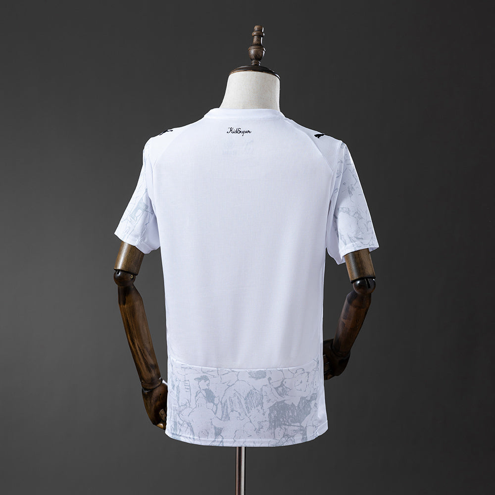 Manchester City 25/26 Away