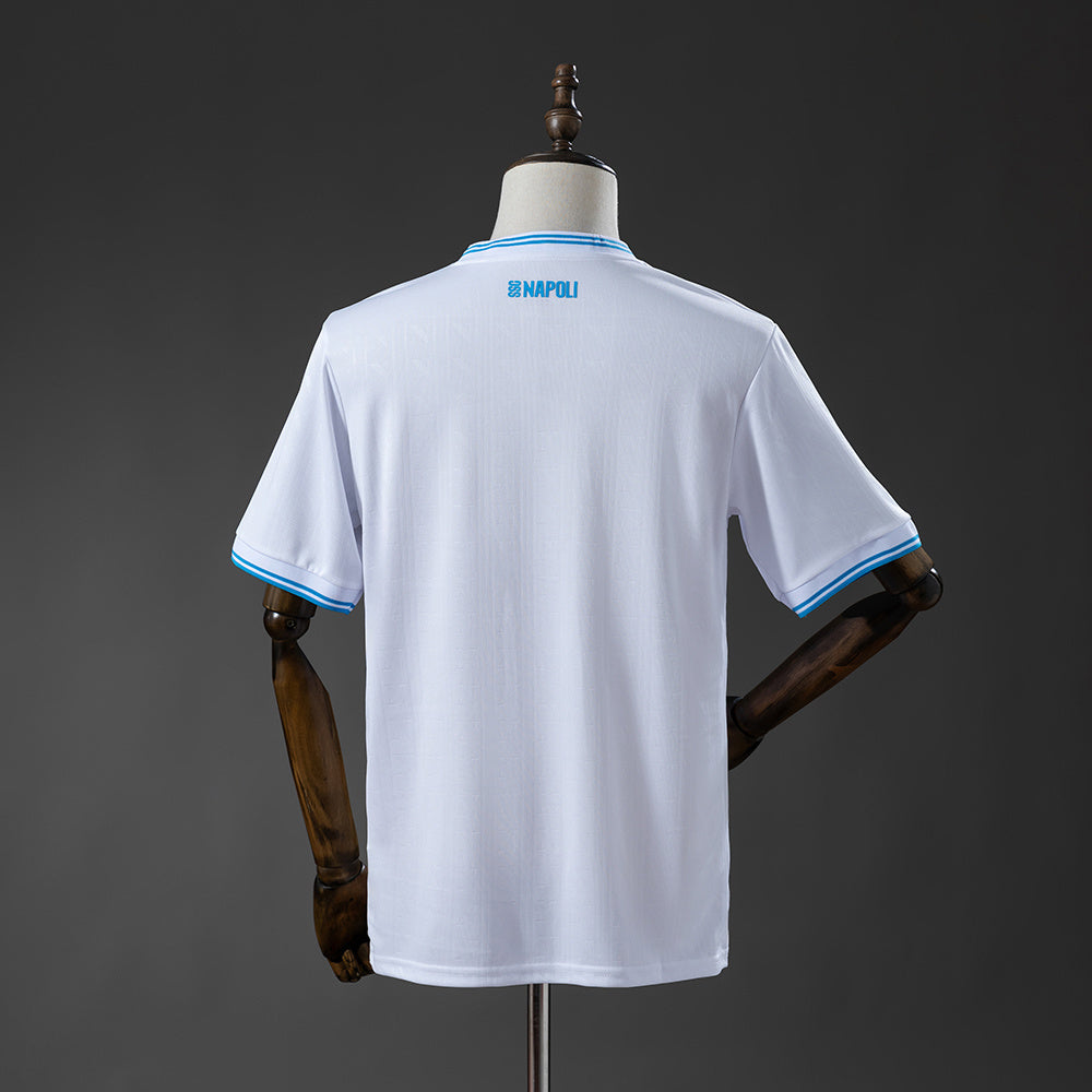 Napoli 25/26 Away Champions League Edition