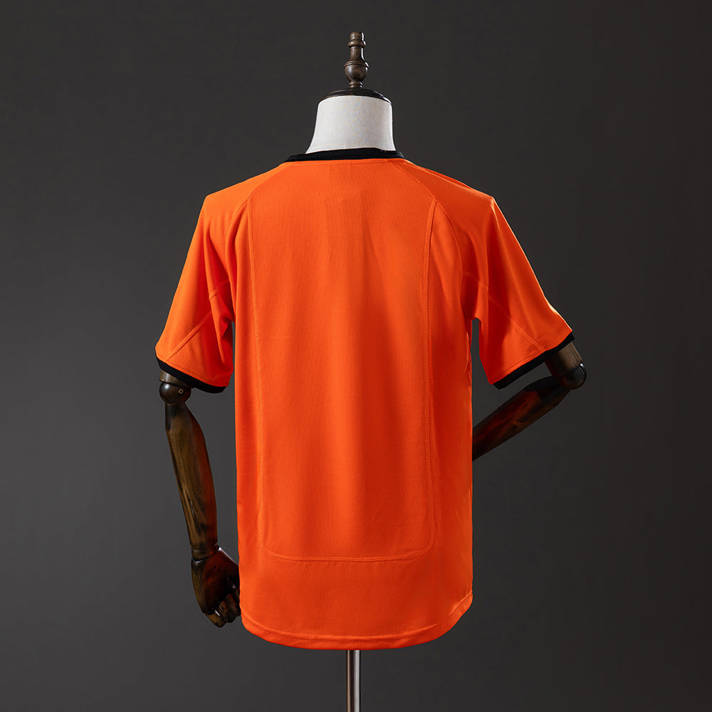 Netherlands 2000 Home