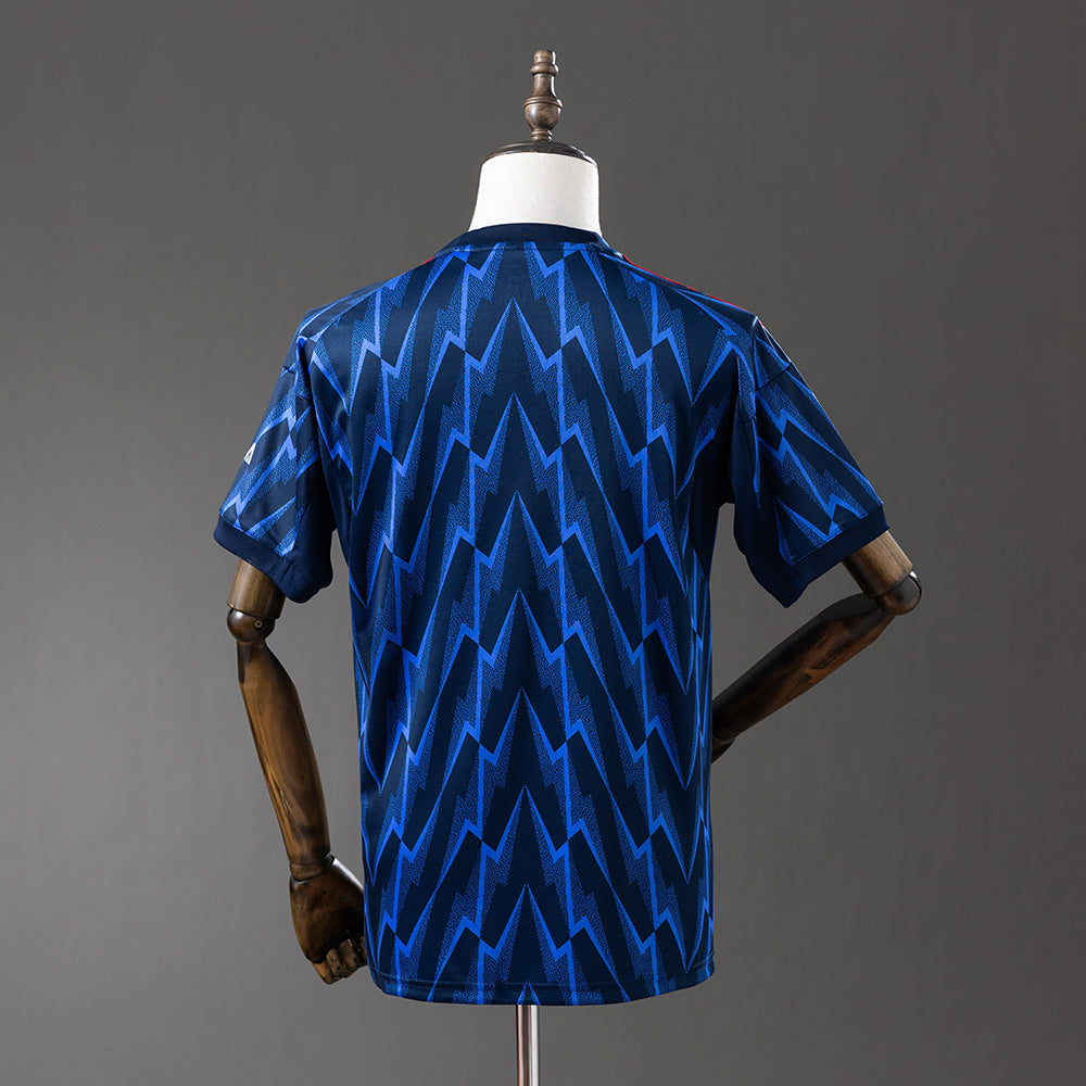 Arsenal Away 25-26