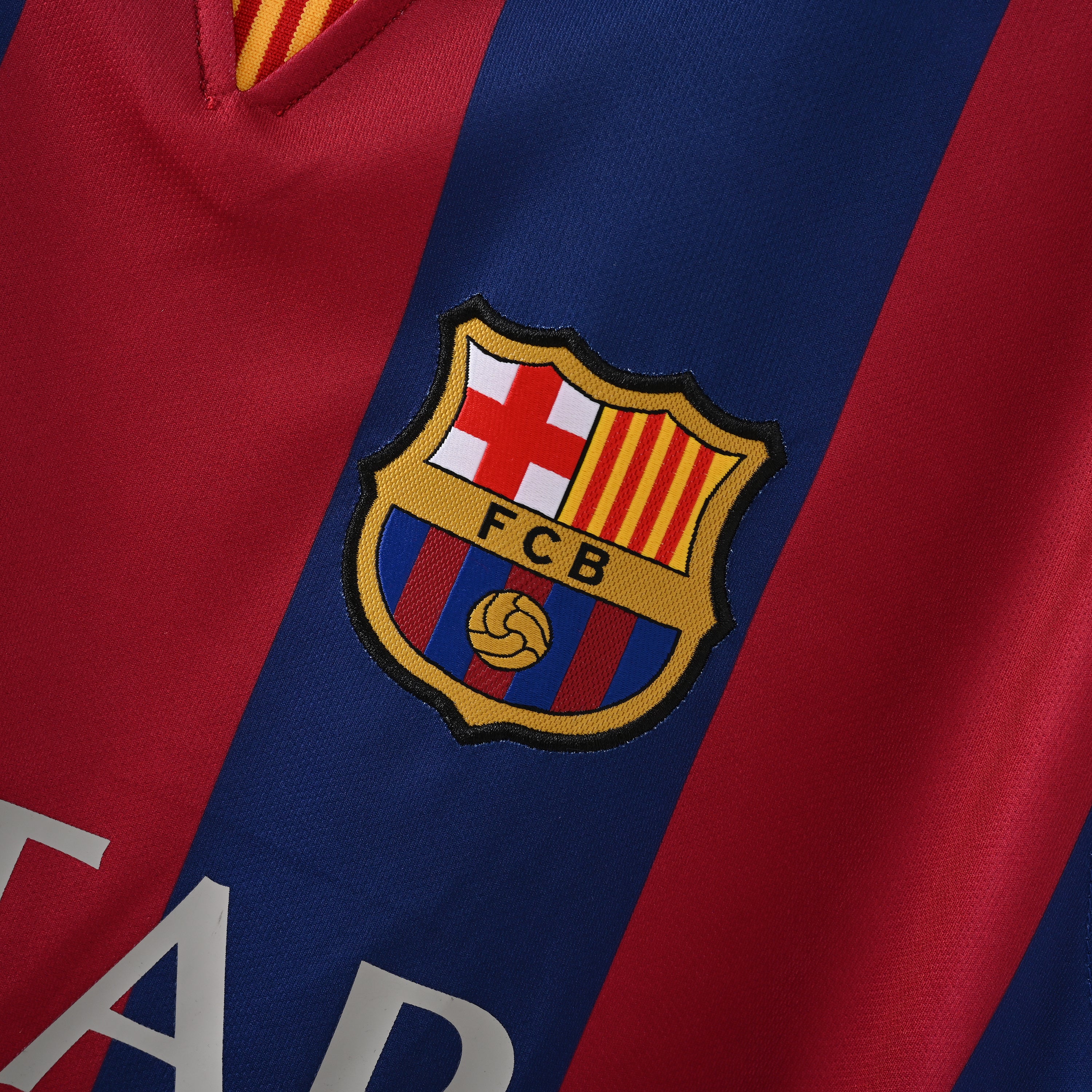 Barcelona Home 14-15