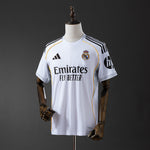 Real Madrid Home 25-26