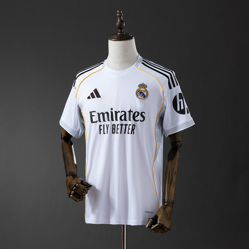 Real Madrid Home 25-26