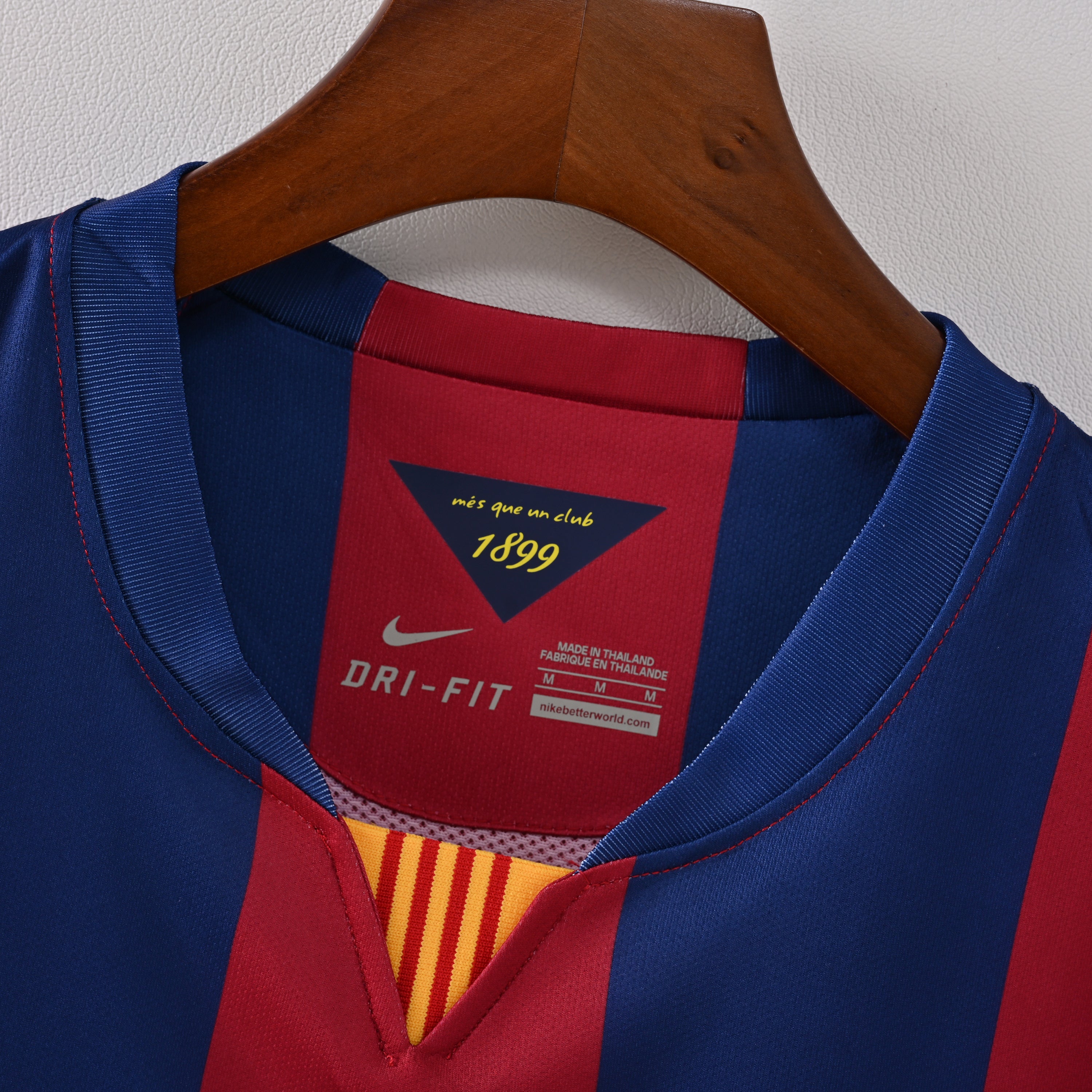 Barcelona Home 14-15