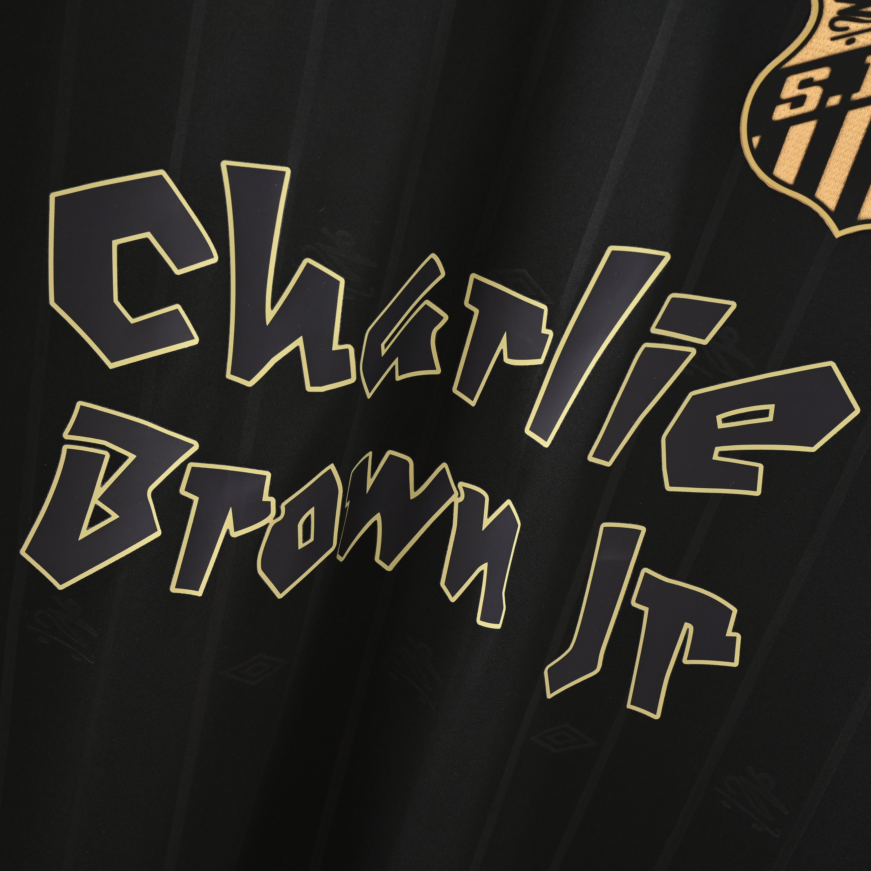 Santos 24-25 Charlie Brown Edition