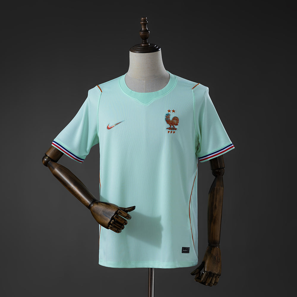France 26 Away