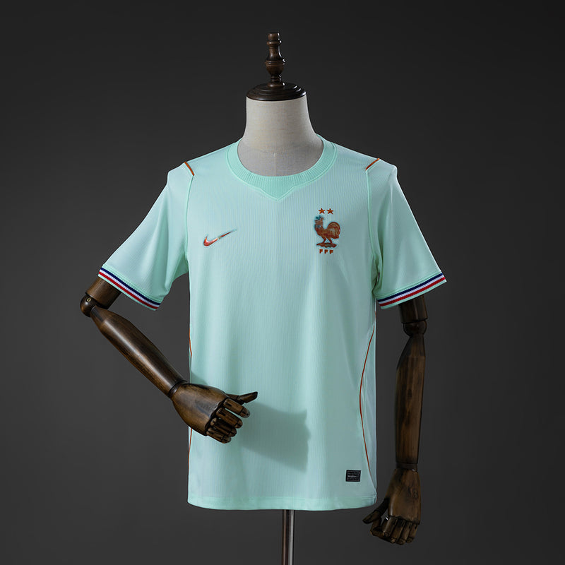 France 26 Away