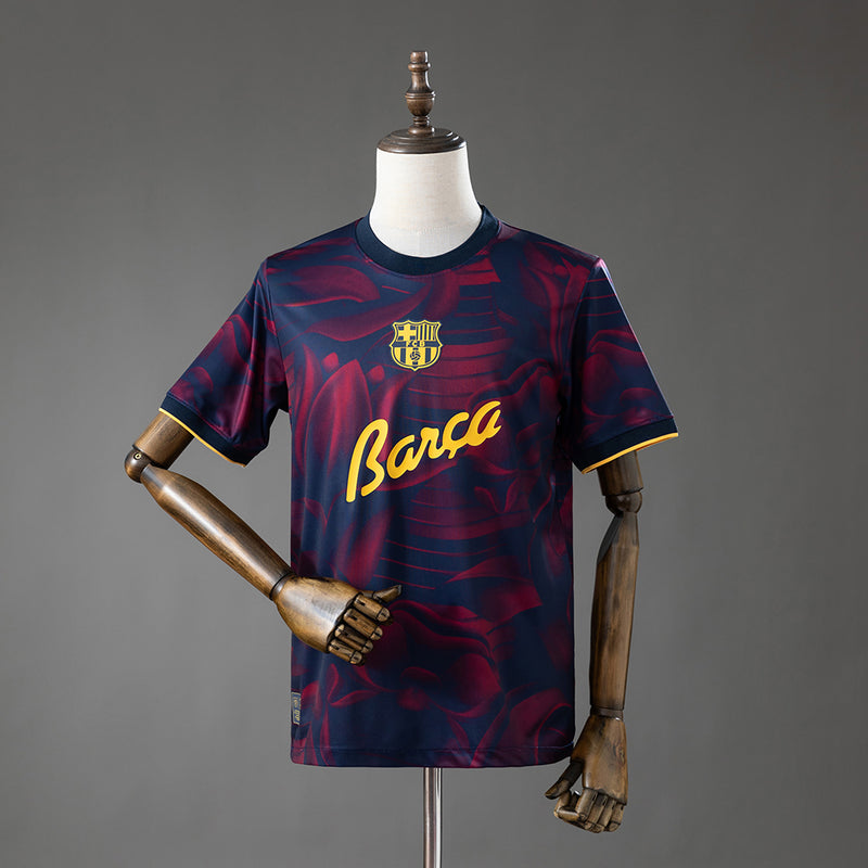 Barcelona Pre-Match 26