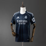 Real Madrid 25-26 Away