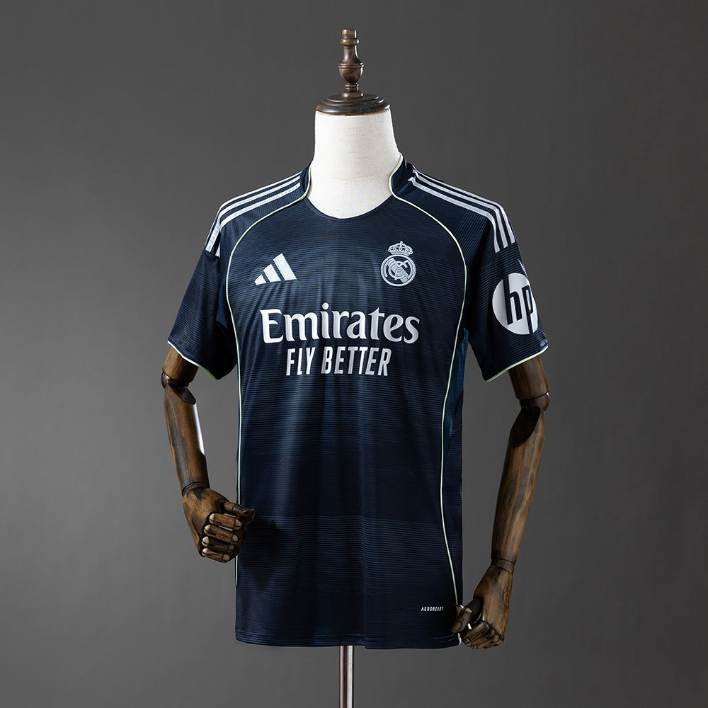 Real Madrid 25-26 Away