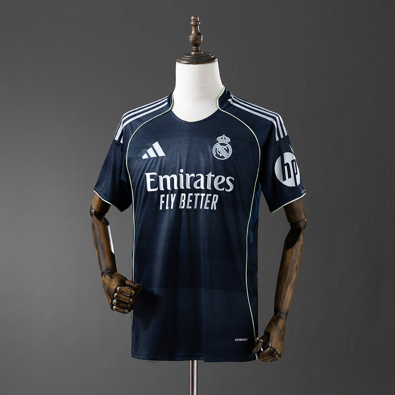 Real Madrid 25-26 Away