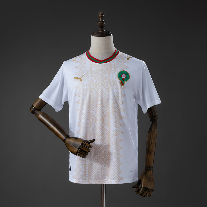 Morocco Away 2026