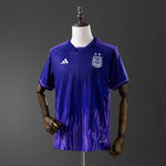 Argentina 22 Away