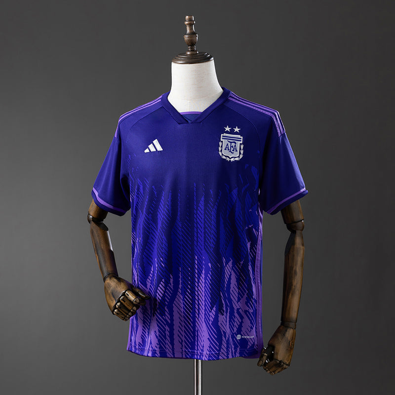 Argentina 22 Away