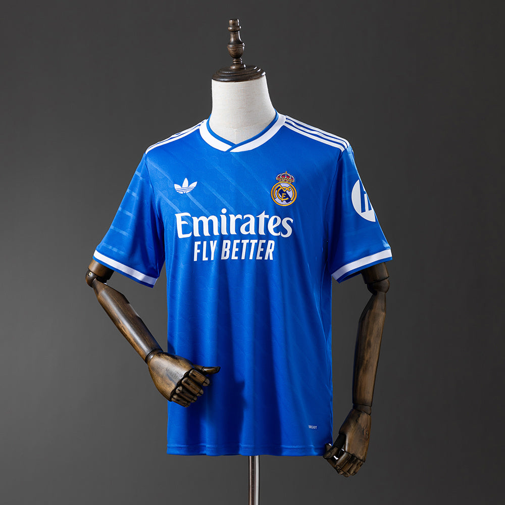 Real Madrid 25-26 Third