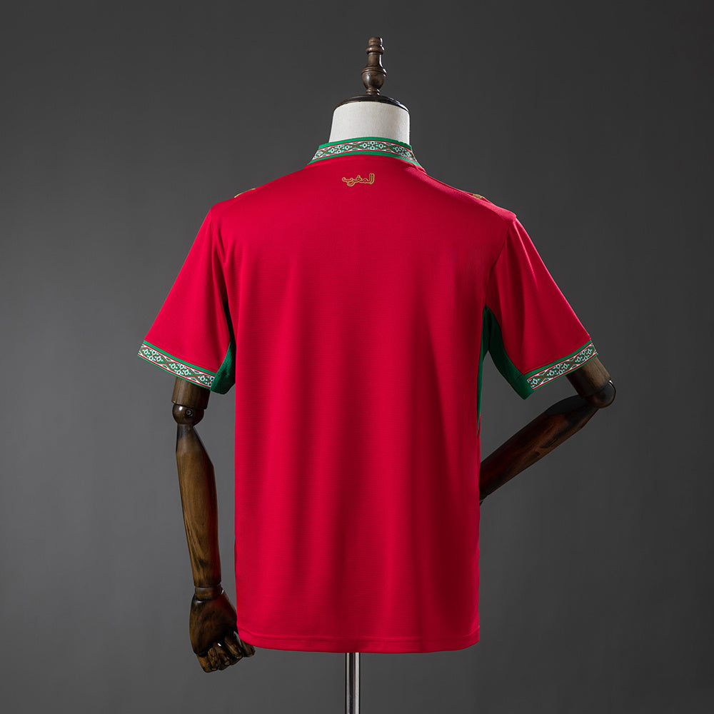 Morocco Home 2026