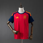 Spain 2026 Home
