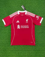Liverpool Home 25-26