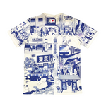 Japan Tokyo Blue