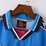 Manchester City 97-98 Home