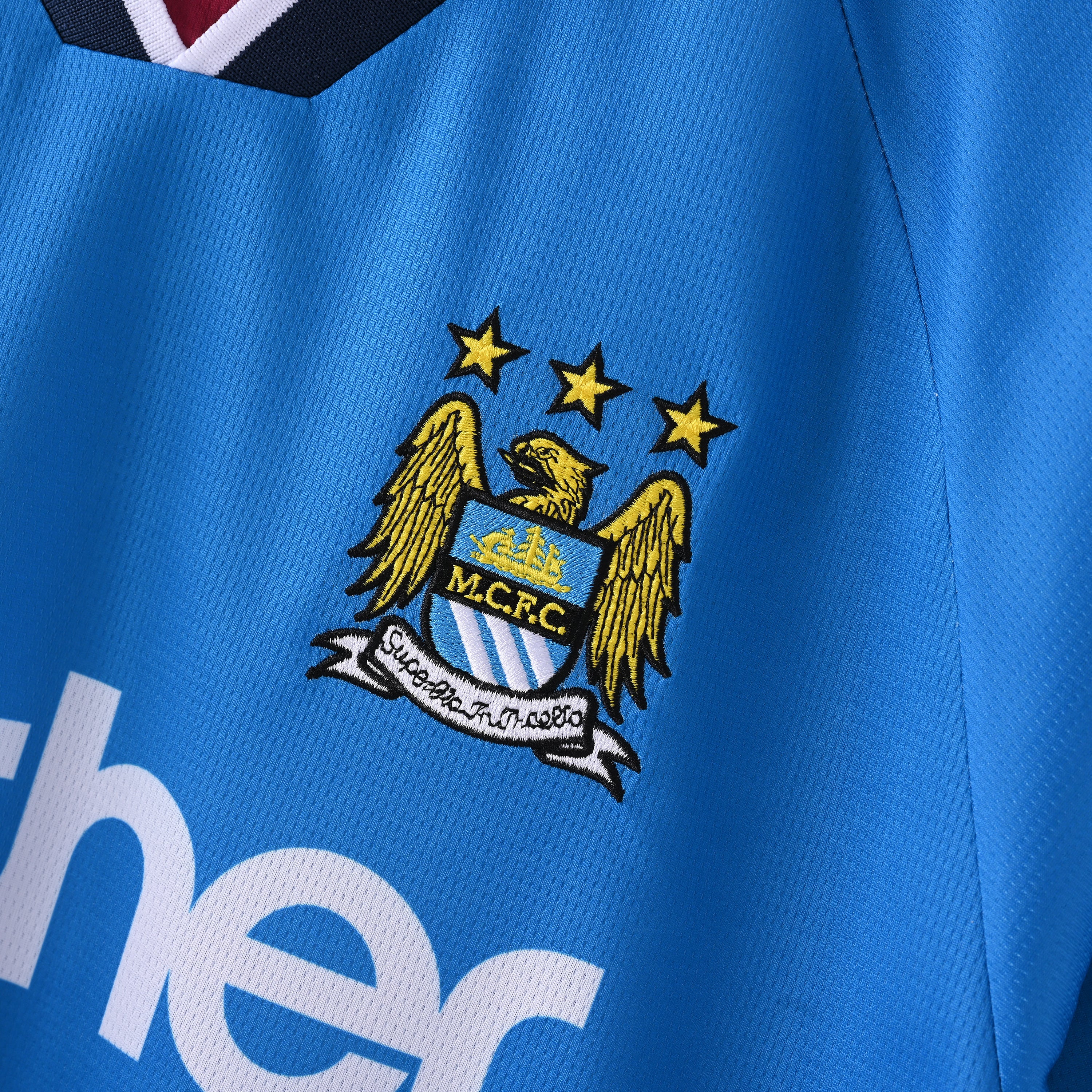 Manchester City 97-98 Home